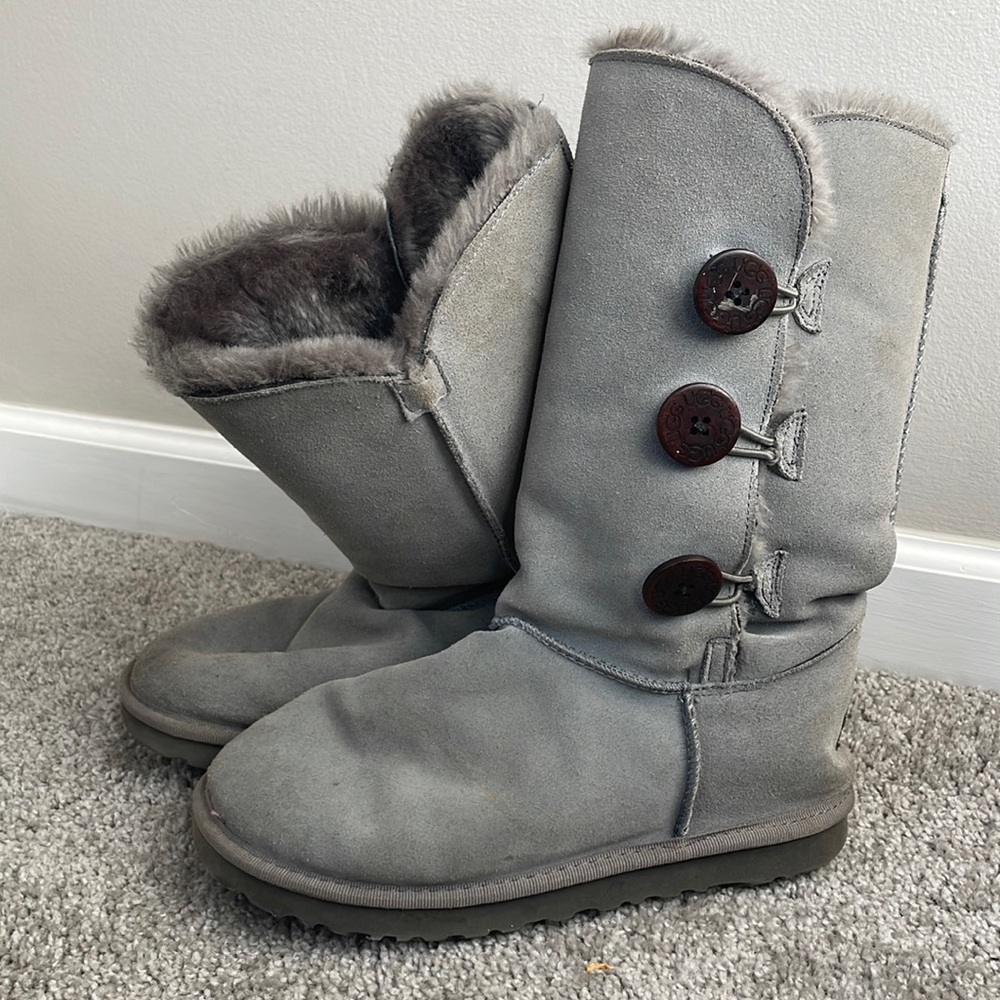 UGG boots with super soft fur lining